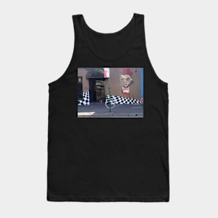 ears on Cleveland Street Tank Top